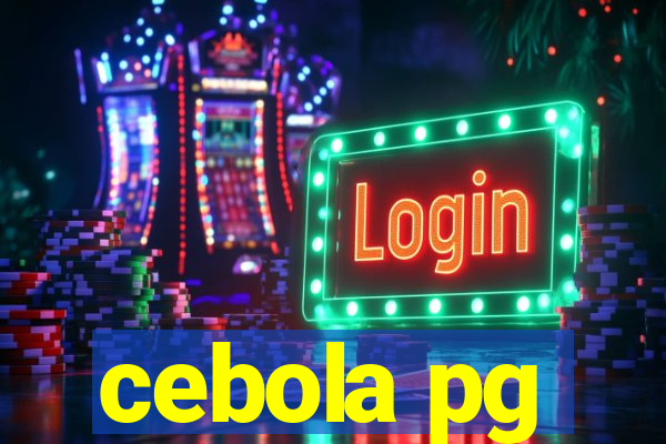 cebola pg